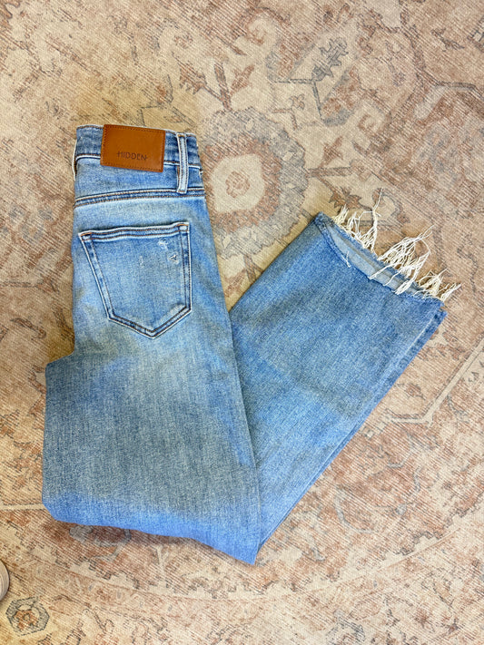 Hidden Logan Dad HR Jeans (24x31)