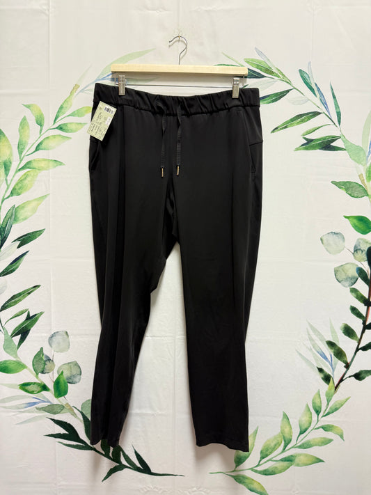 Lululemon On The Fly MR Pant 28” (12)
