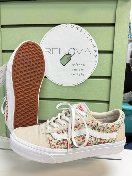 Vans Old Skool Sneakers (Womens 8.5)
