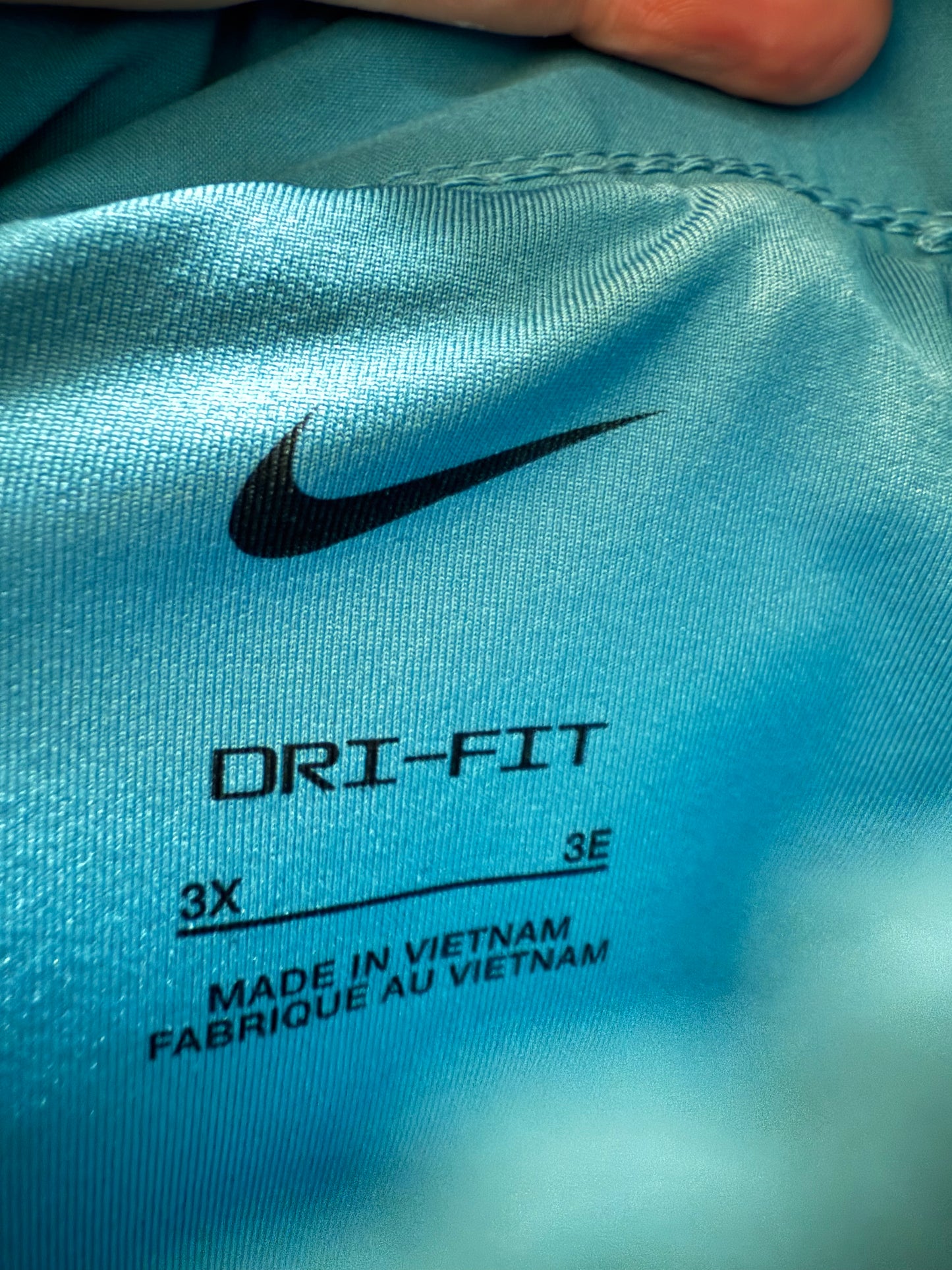CLEARANCE Nike Dri Fit HR Short (3XL)