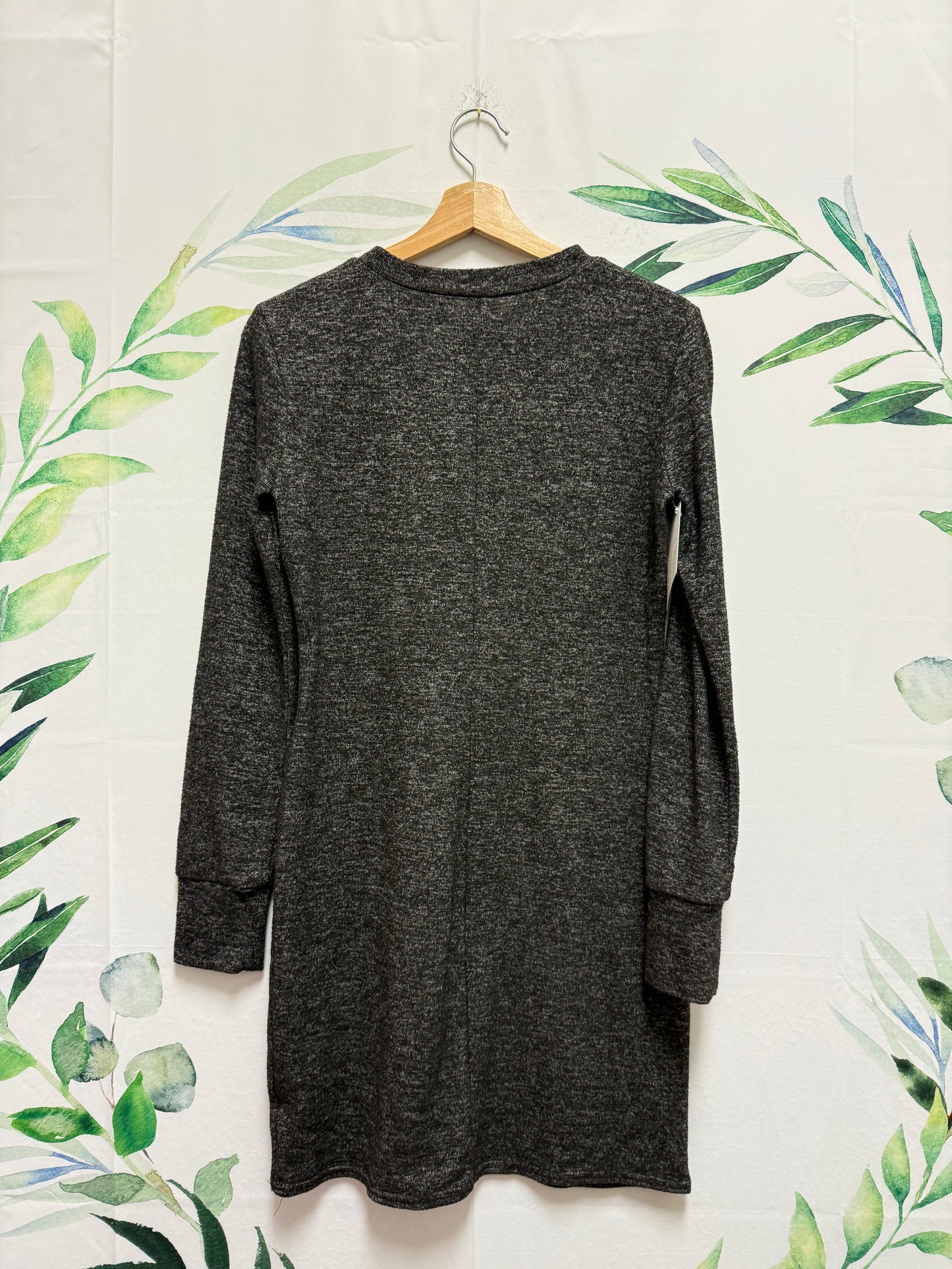 Gentle Fawn Longsleeve Dress (XS)