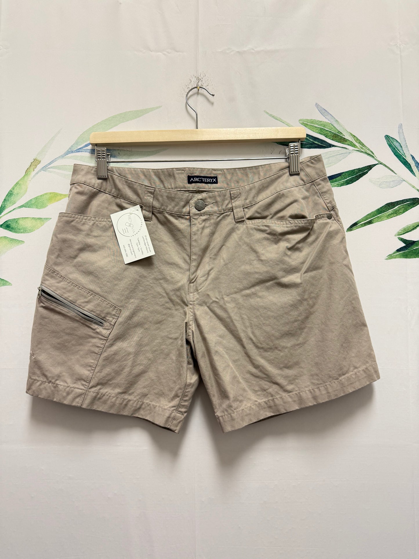 Arc’teryx Hiking Short (12)