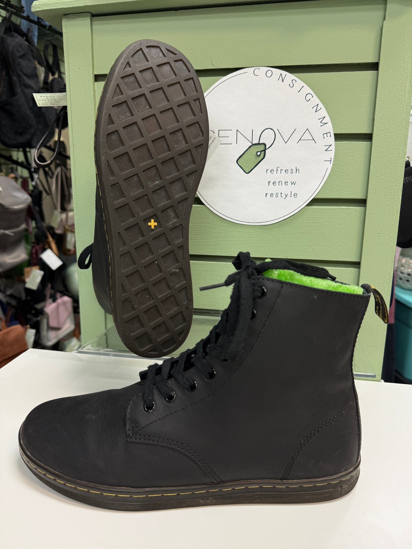 Doc Marten Tobias Boots (Mens 12)