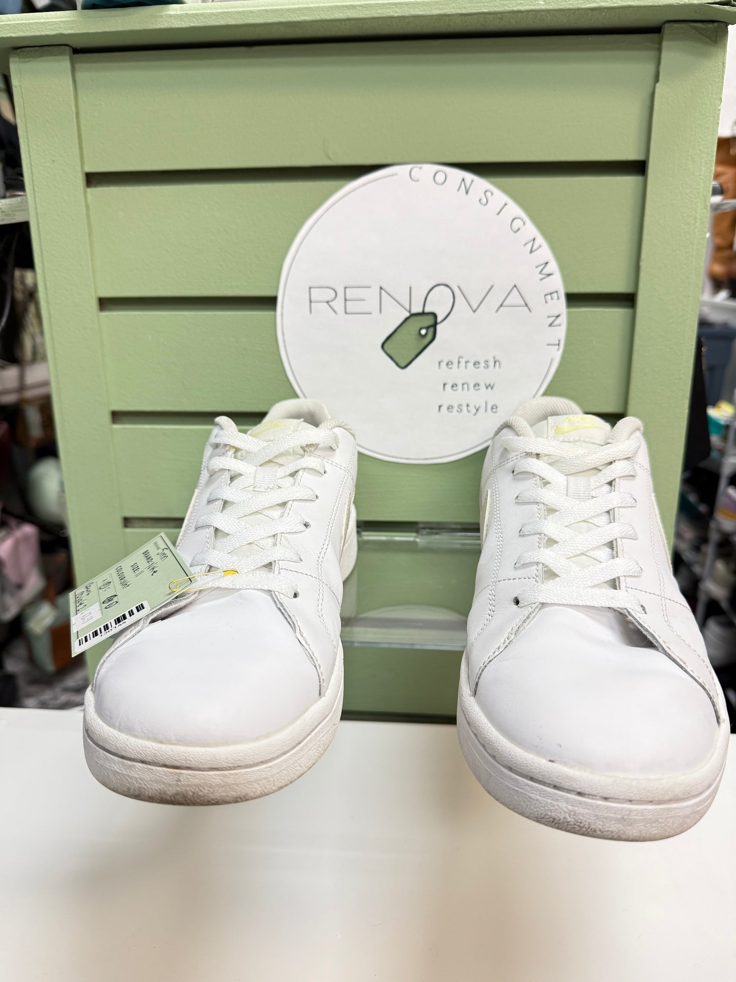 Nike Court Royale Sneakers (Womens 11)