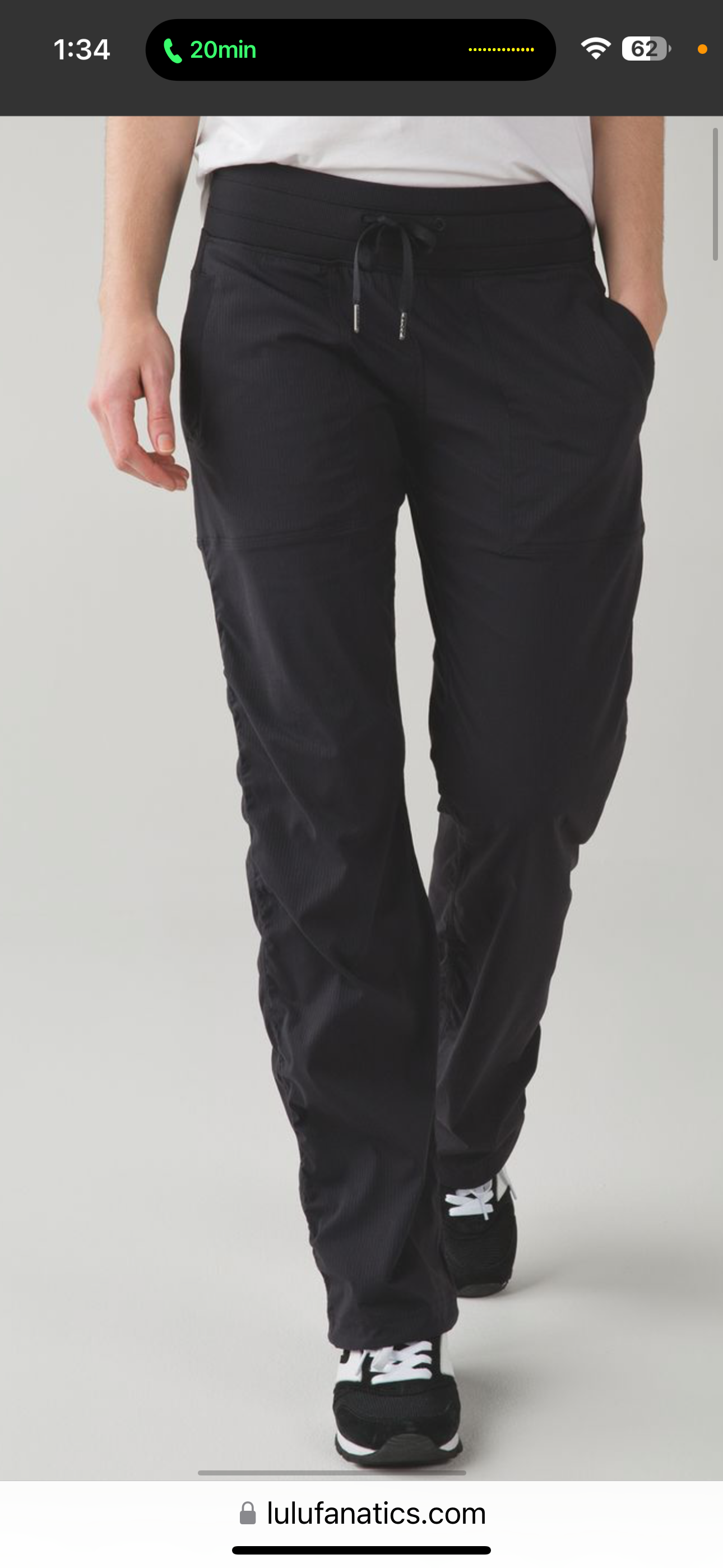 Lululemon Dance Studio Pant (8)