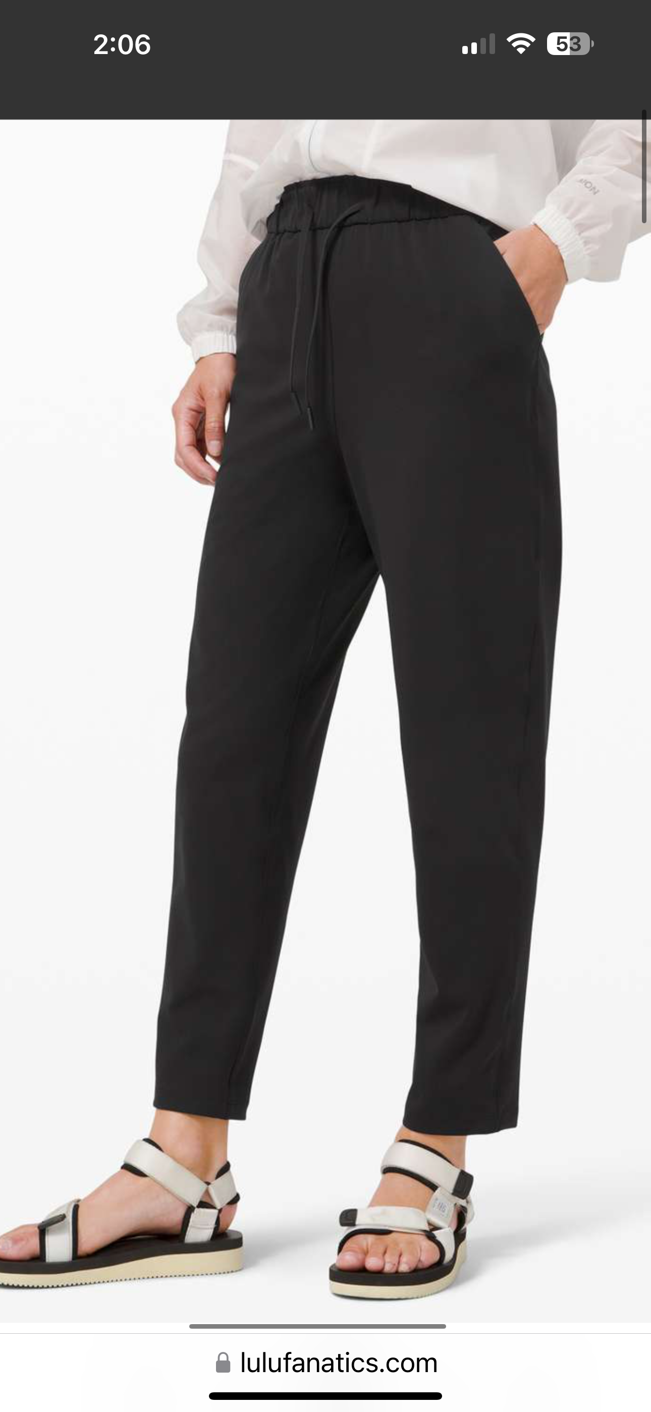 Lululemon Keep Moving HR Pant (4)