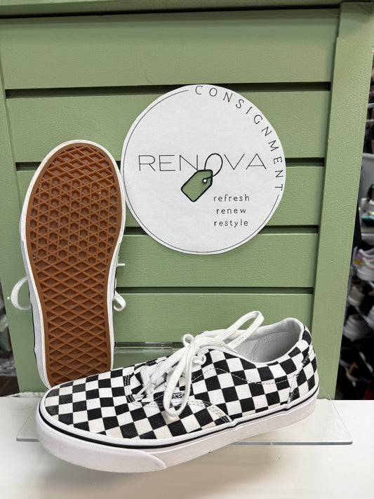 Vans Authentics Sneakers (Womens 8.5)