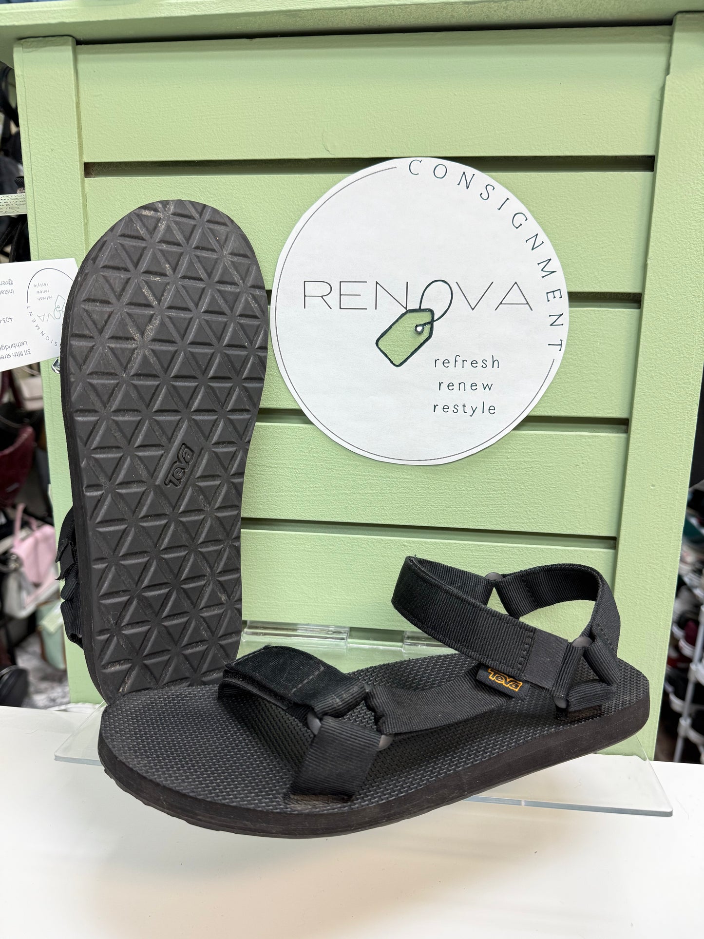 Teva OG Universal Sandals (Mens 10)