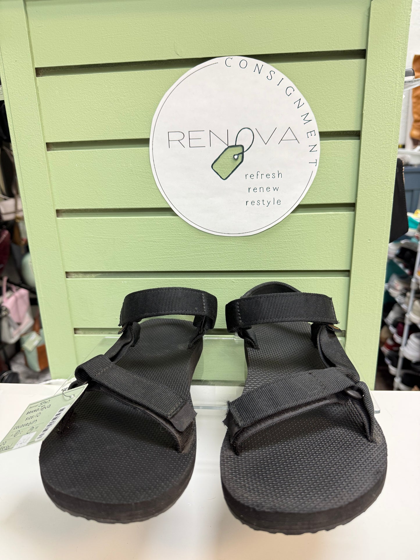 Teva OG Universal Sandals (Mens 10)
