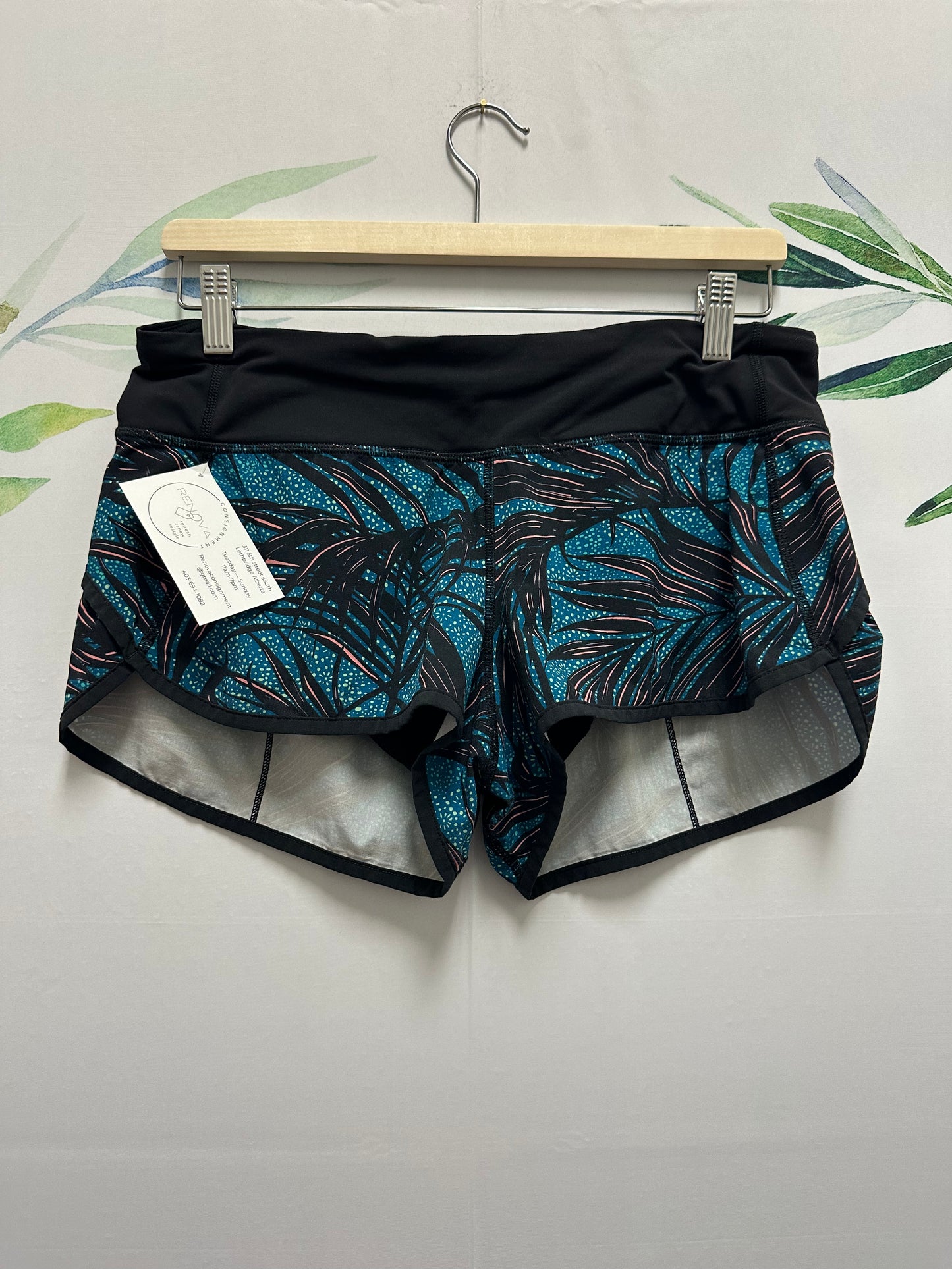 Lululemon Speed Short 2.5” (6)