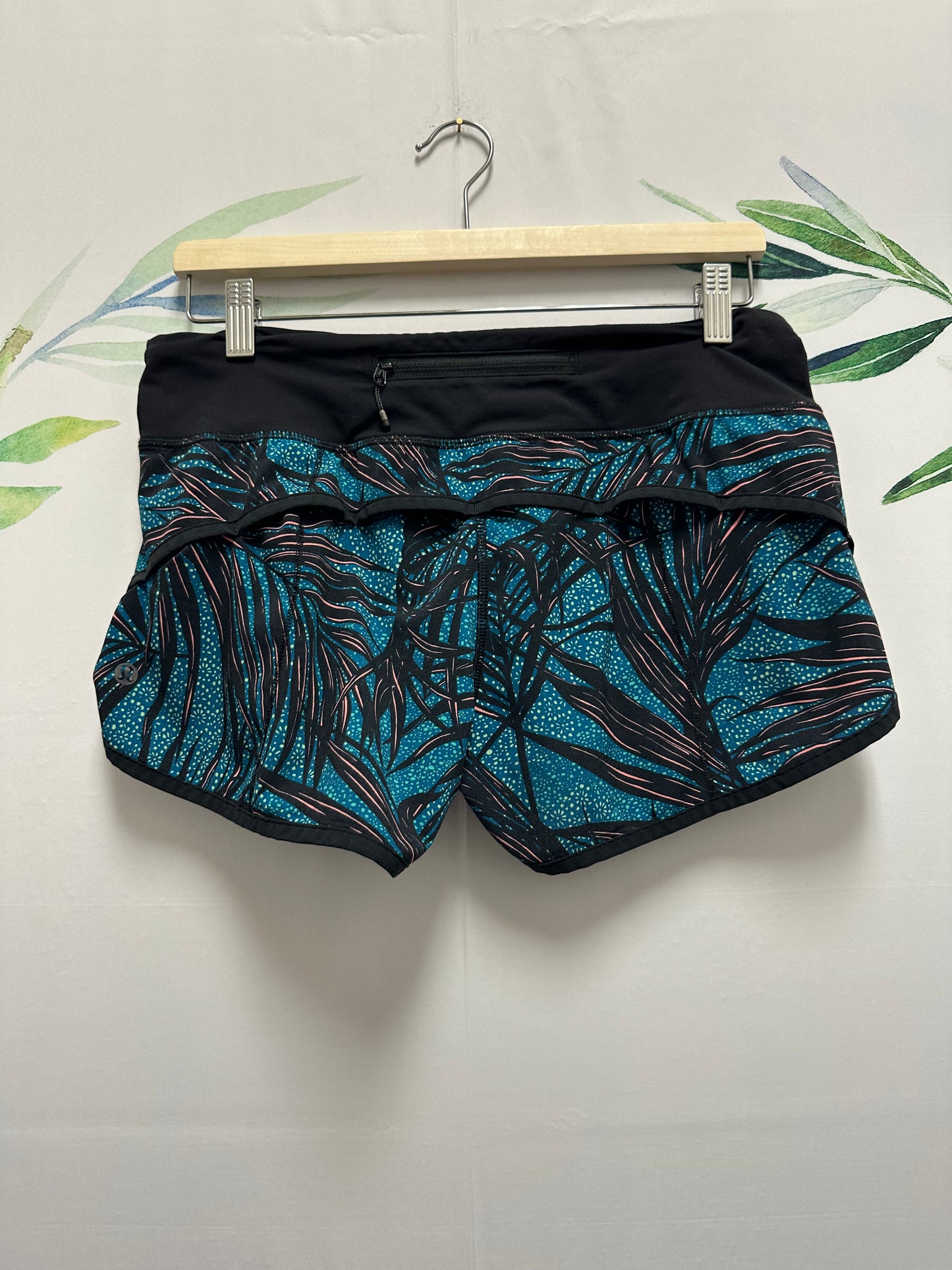 Lululemon Speed Short 2.5” (6)