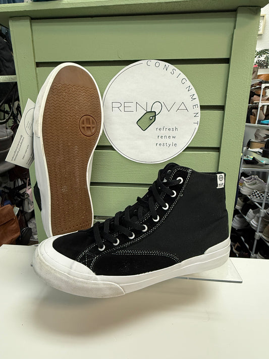 Huf High Top Sneakers (Mens 9.5)
