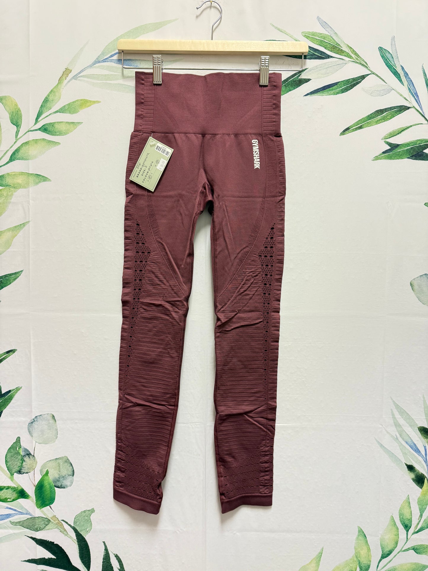 Gymshark Seamless HR Tight (S)