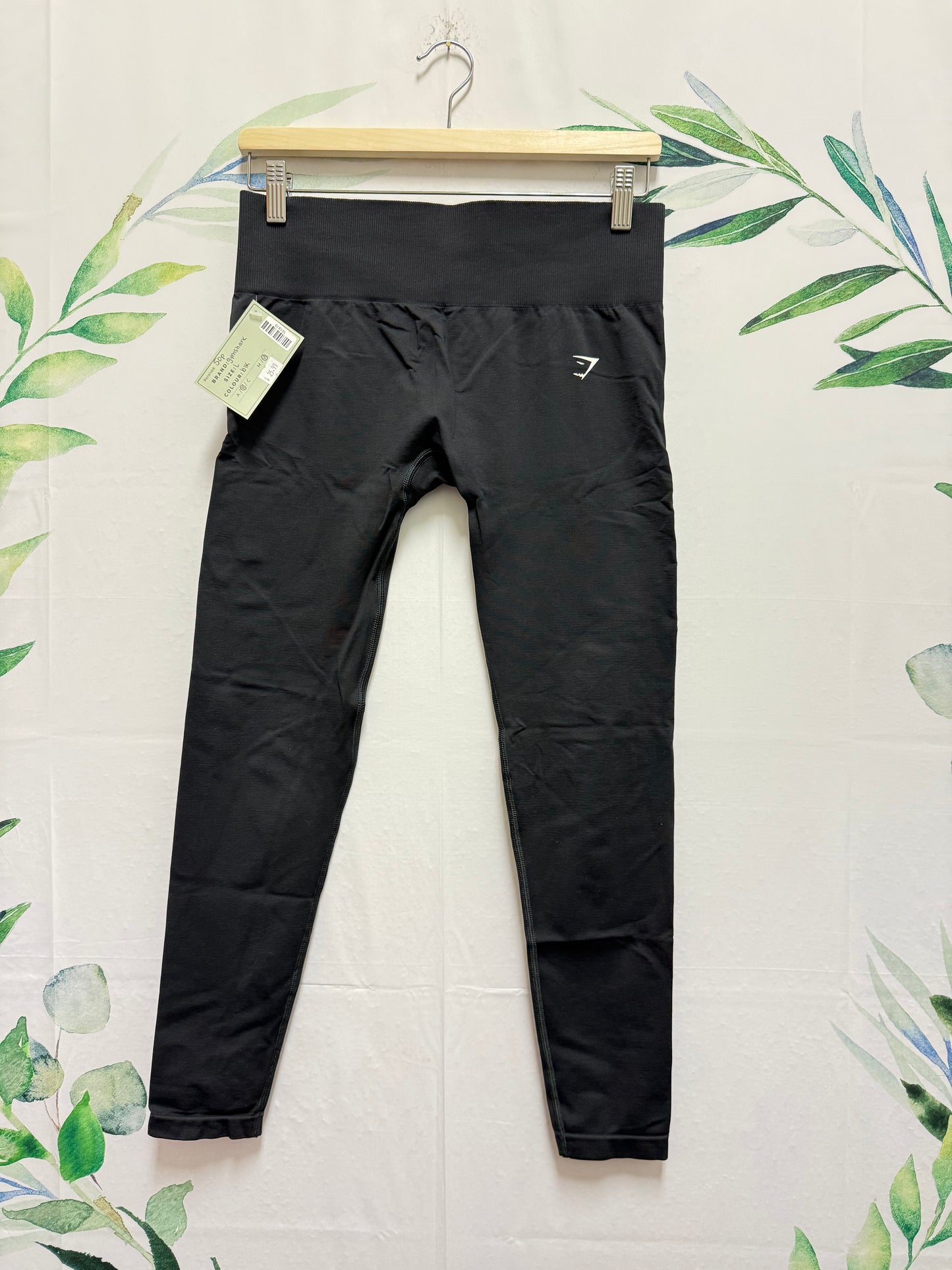 Gymshark Seamless HR Tight (L)