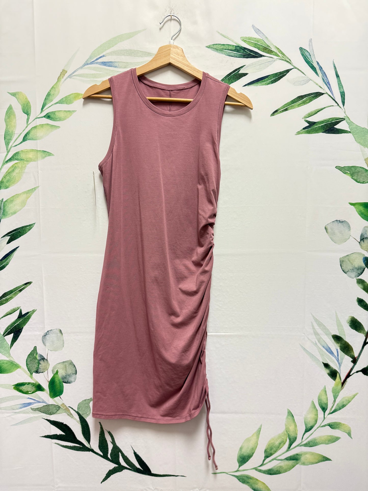 Lululemon Cinch It Tank Dress (4/6)
