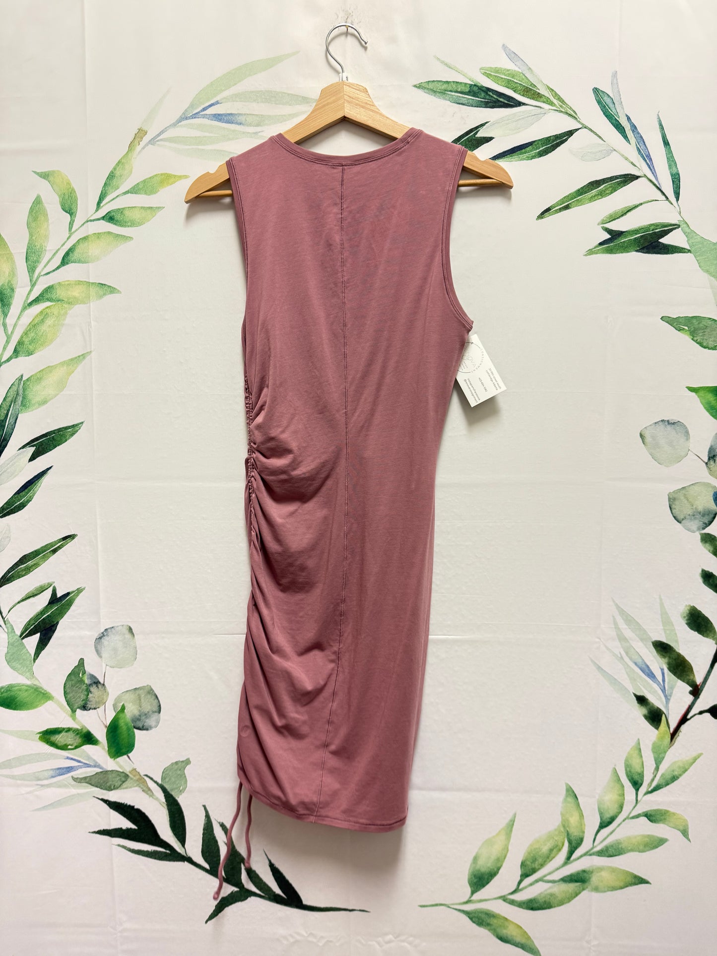 Lululemon Cinch It Tank Dress (4/6)
