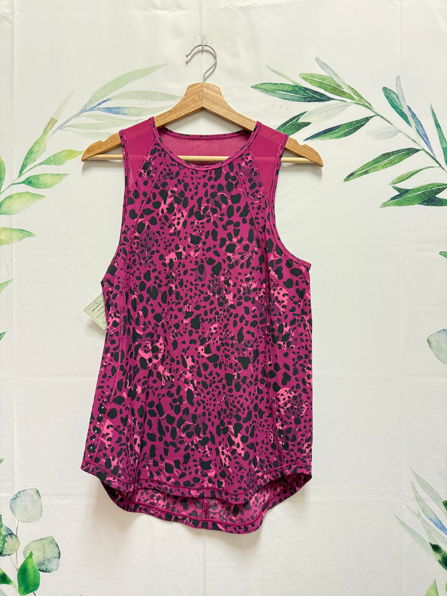 Lululemon Sculpt Tank (6)