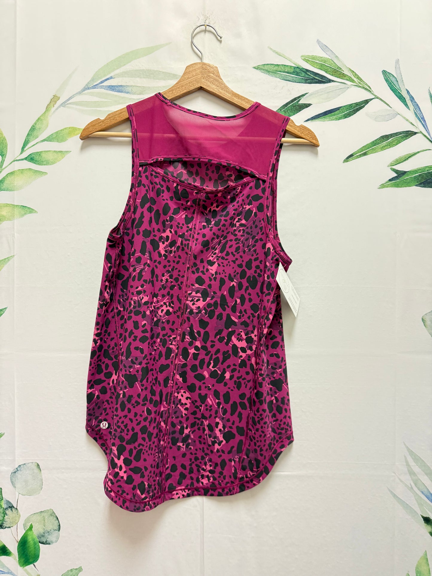 Lululemon Sculpt Tank (6)
