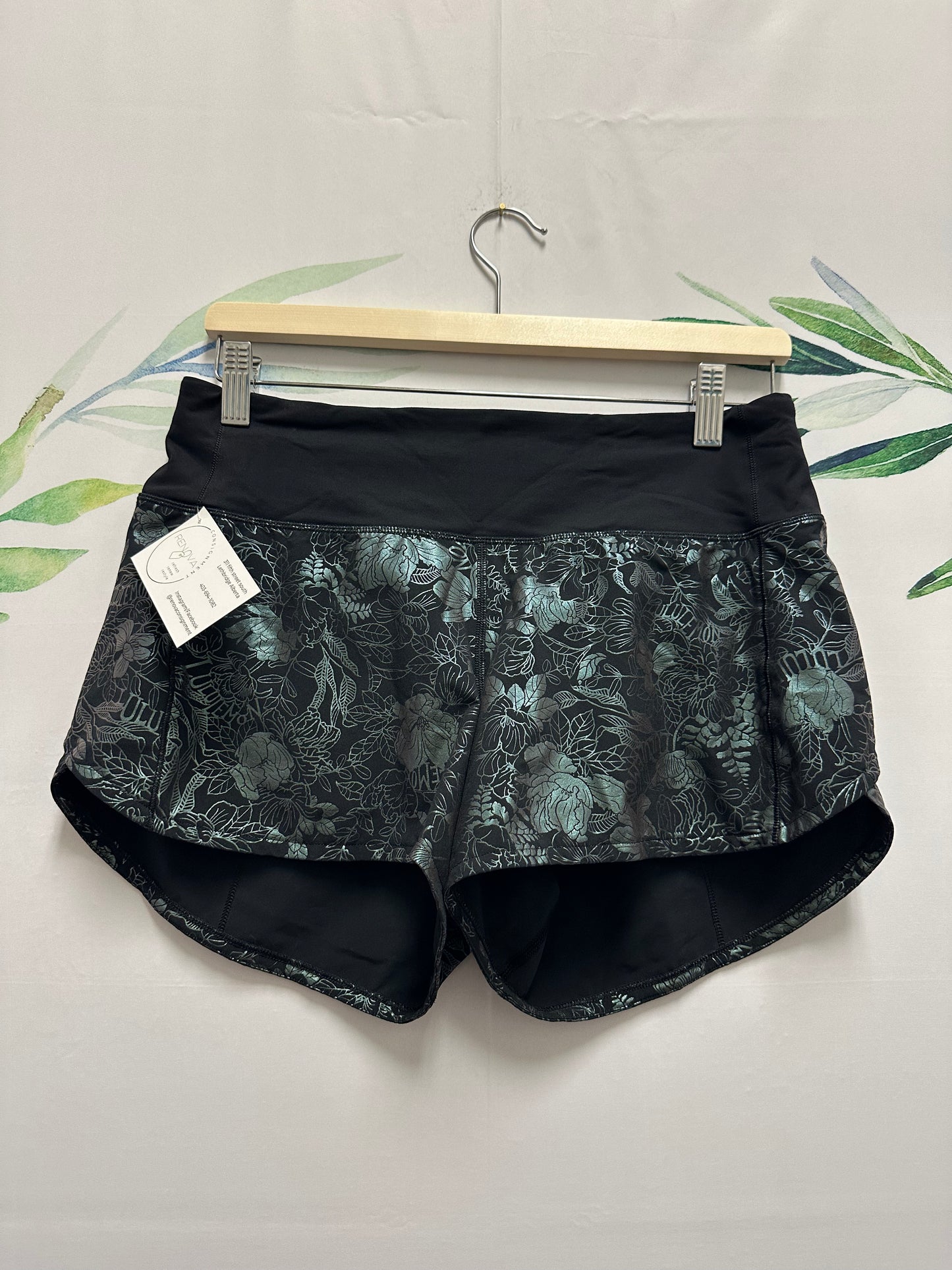 Lululemon Speed Up Short MR 4” (6)