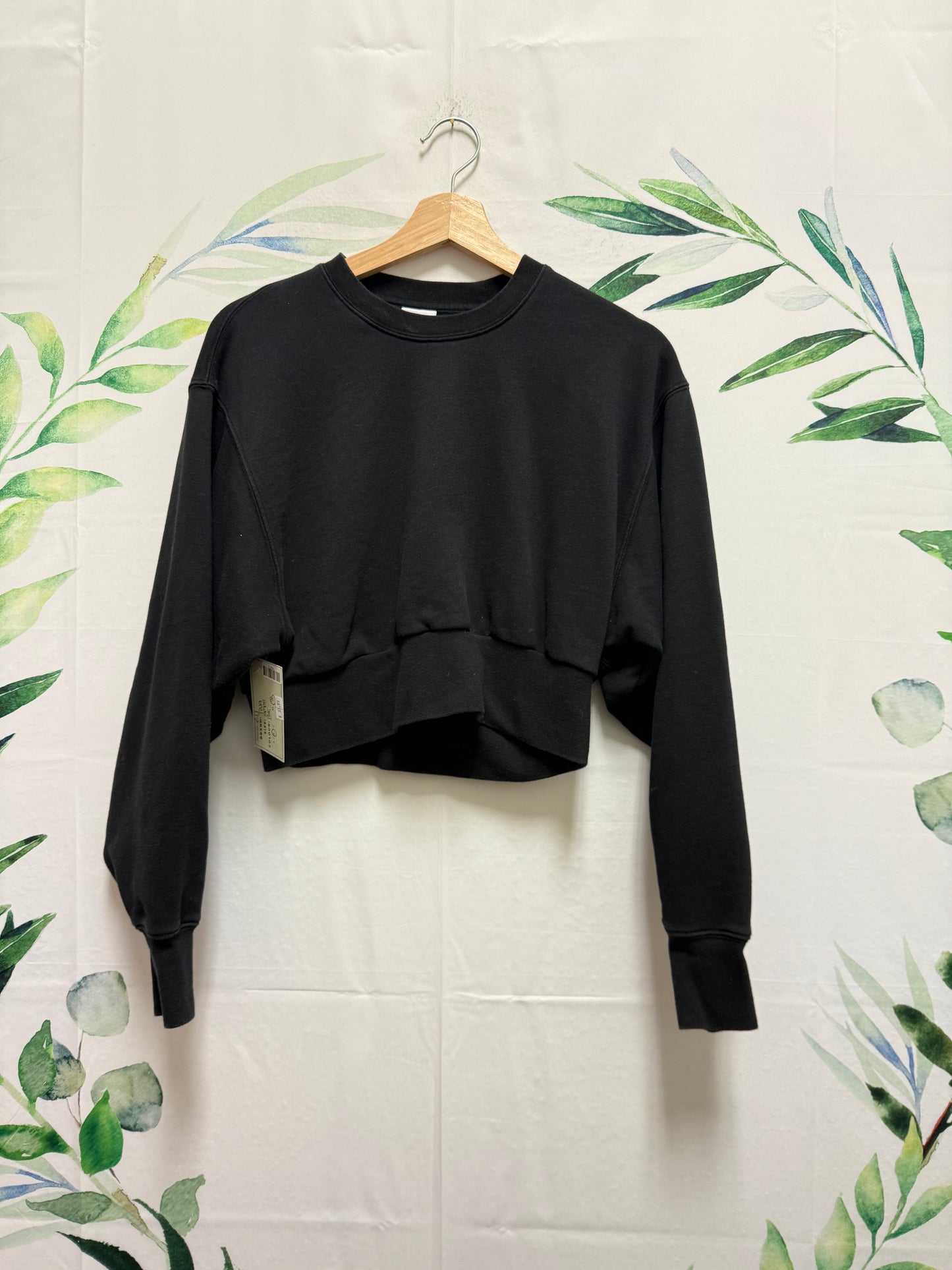 Aritzia TNA Perkins Crewneck (S)