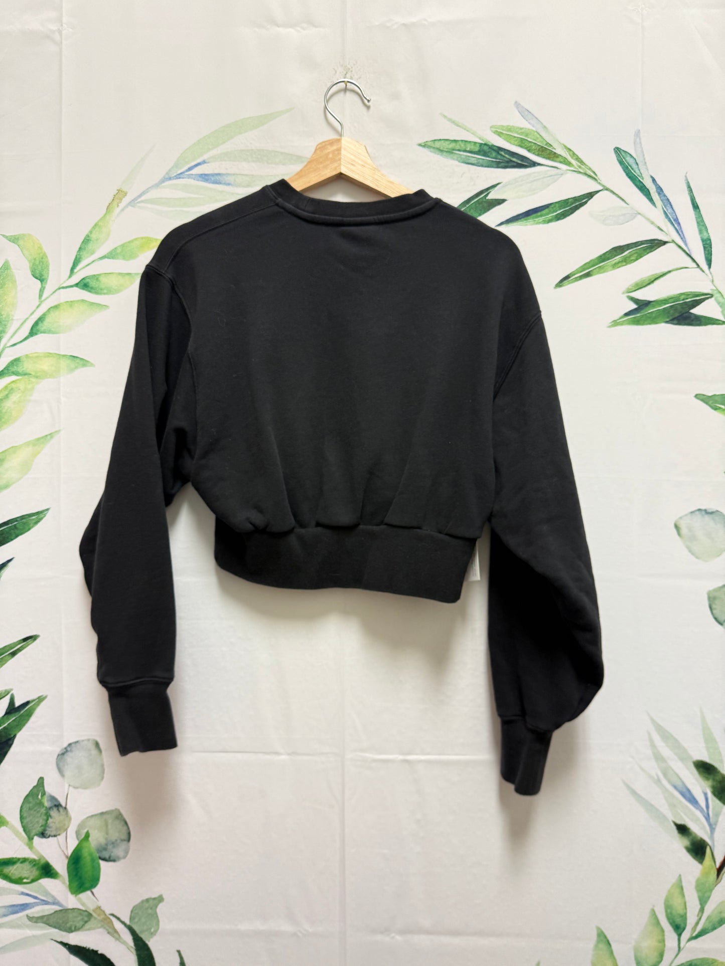 Aritzia TNA Perkins Crewneck (S)