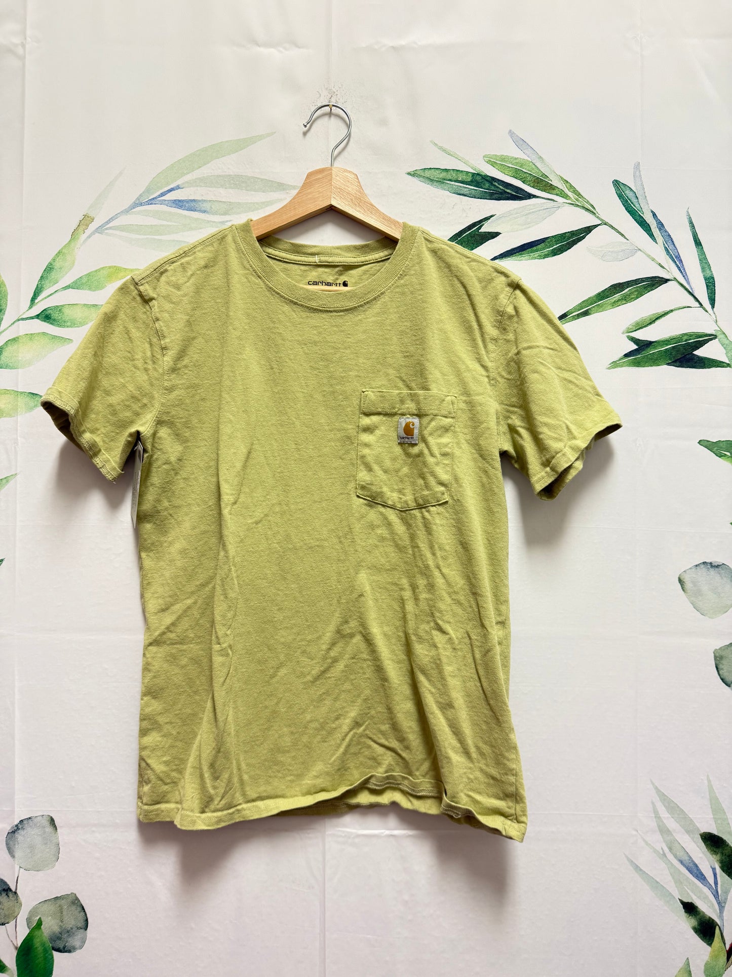 Carhartt Loose Fit Pocket Tee (S)