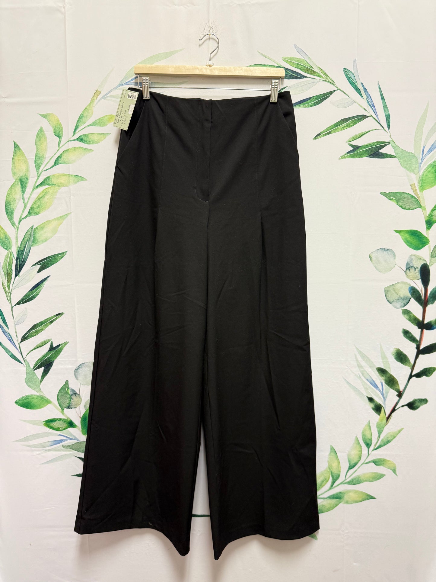 Oak & Fort Wide Leg HR Pant (10)