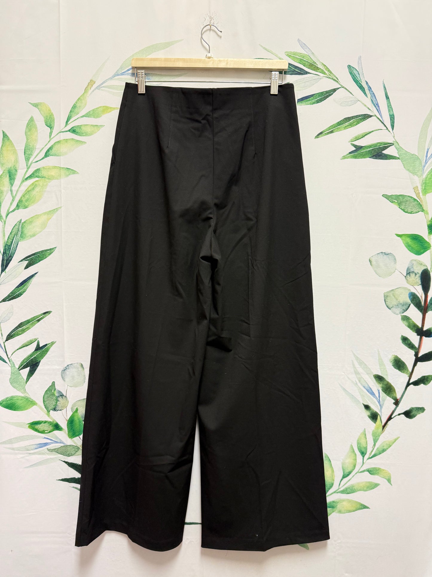 Oak & Fort Wide Leg HR Pant (10)
