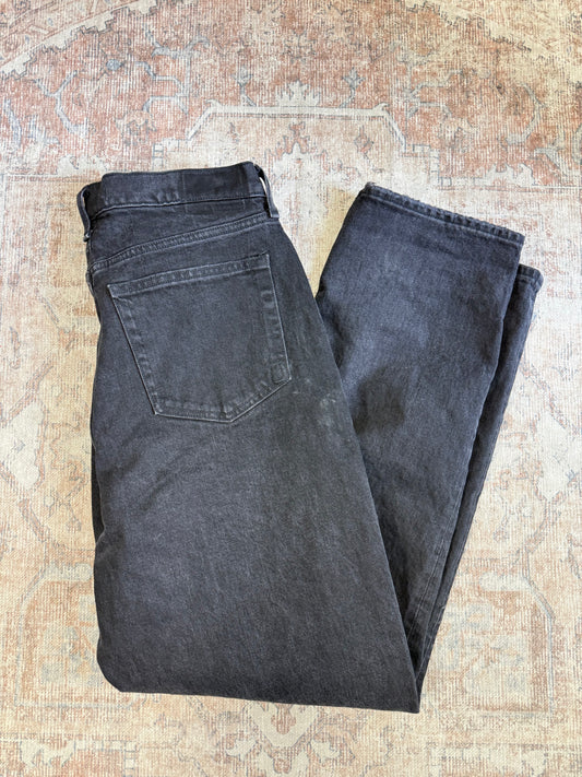 Abercrombie Dad Cross Waist HR Jeans (31x30)