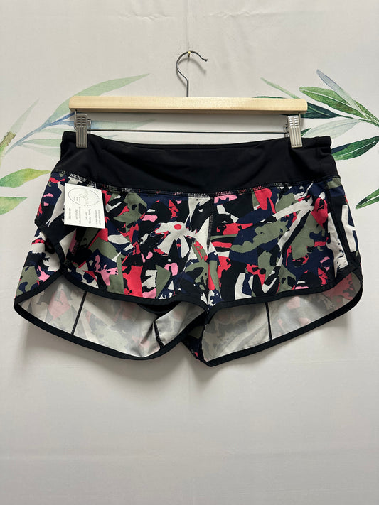 Lululemon Speed Short 2.5” (8)