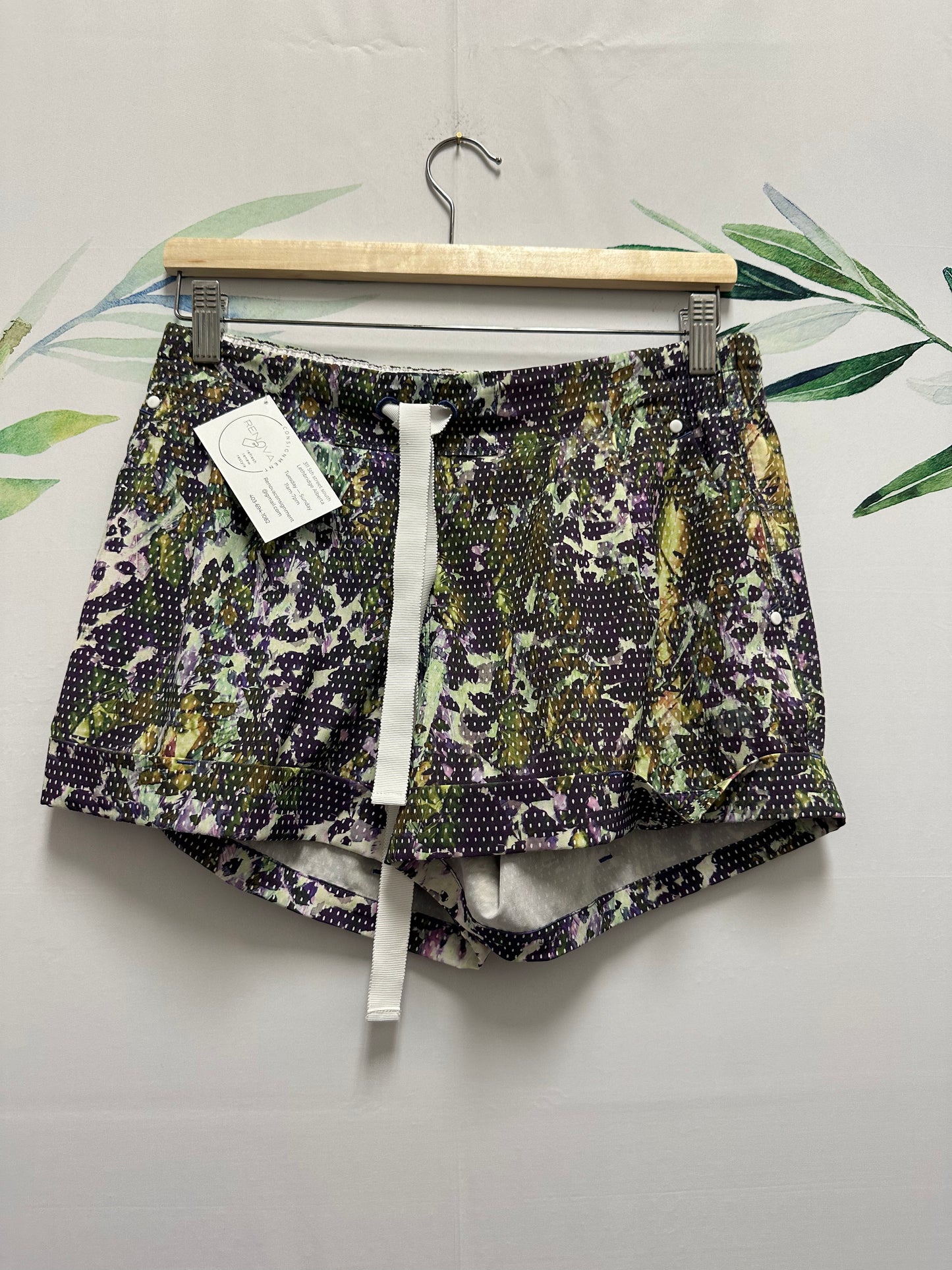 Lululemon Spring Breakaway Short (8)