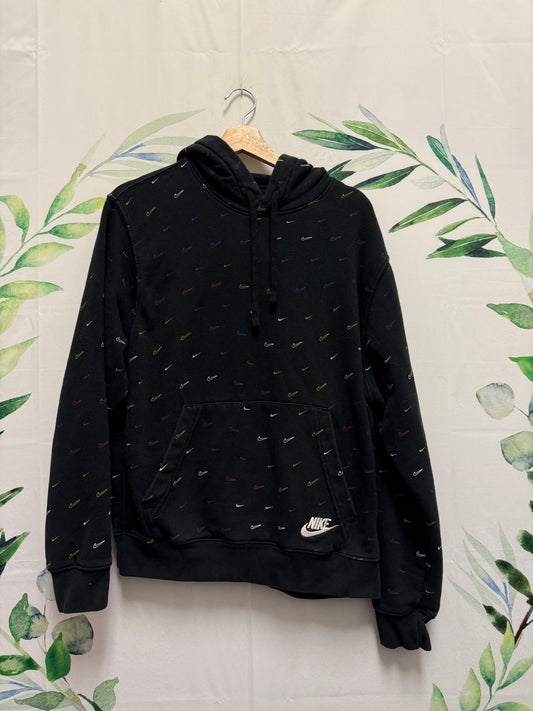 Nike Mini Swoosh Hoodie (M)