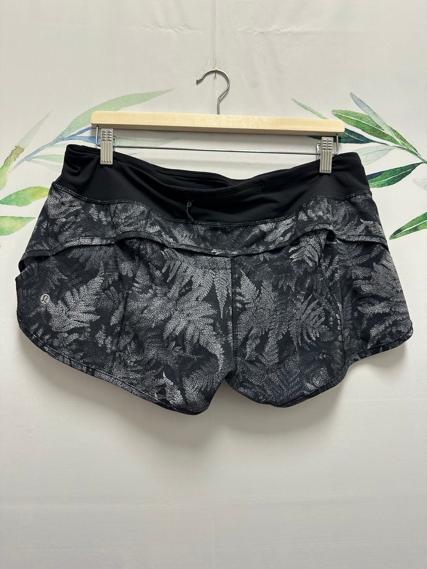 Lululemon Speed Short 2.5” (10)