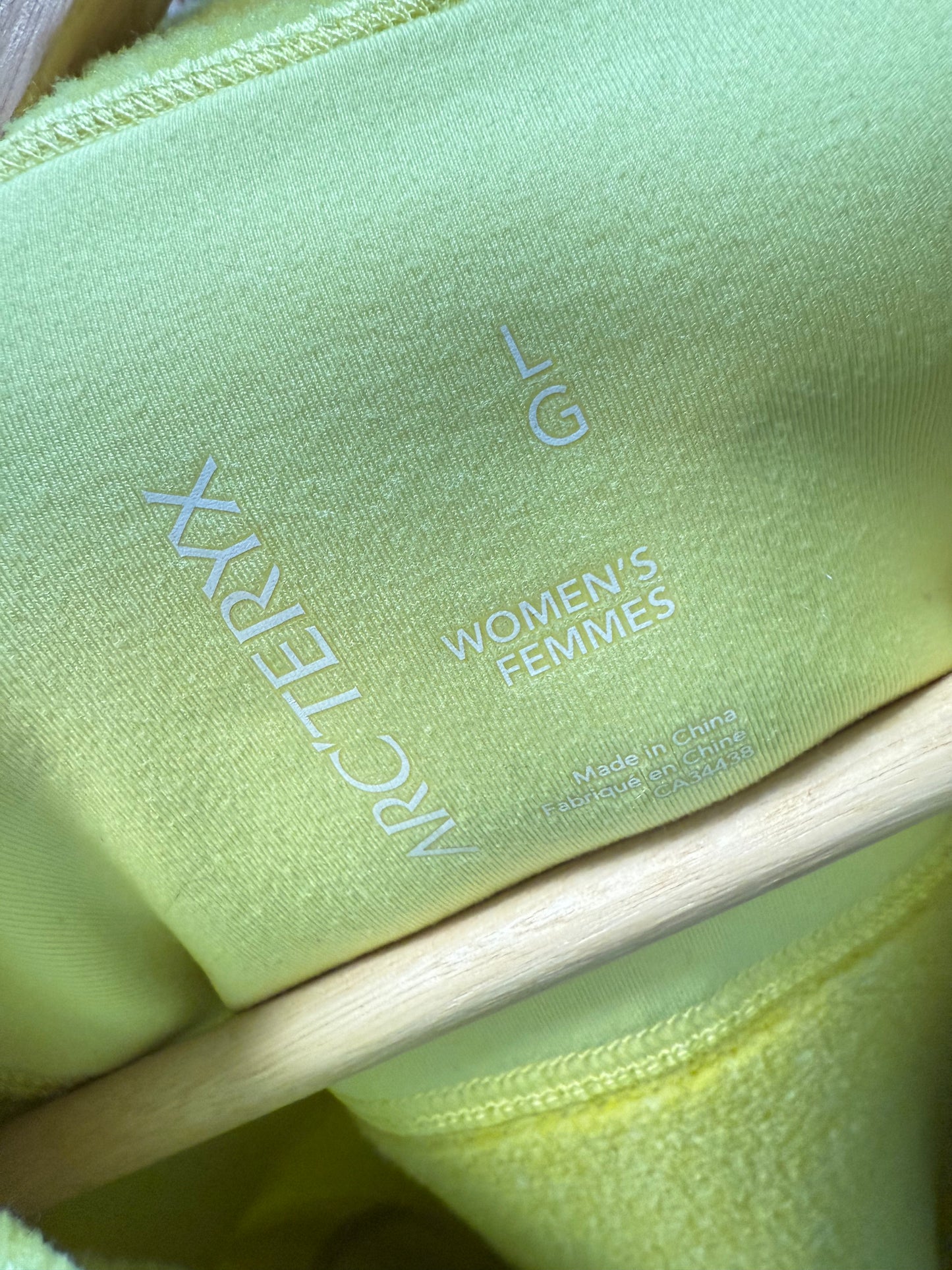 Arc’teryx Covert Full Zip Hoodie (L)