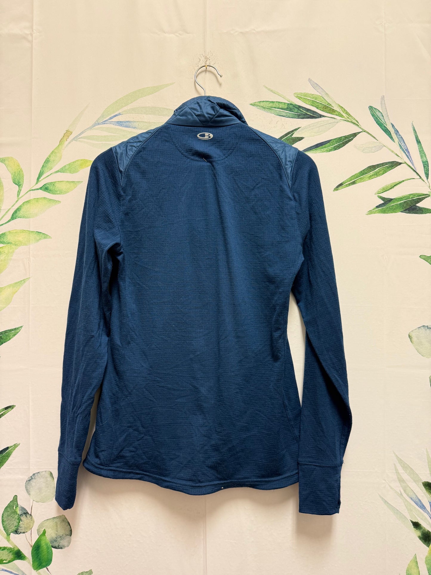 IceBreaker MerinoLoft Ellipse Jacket (L)