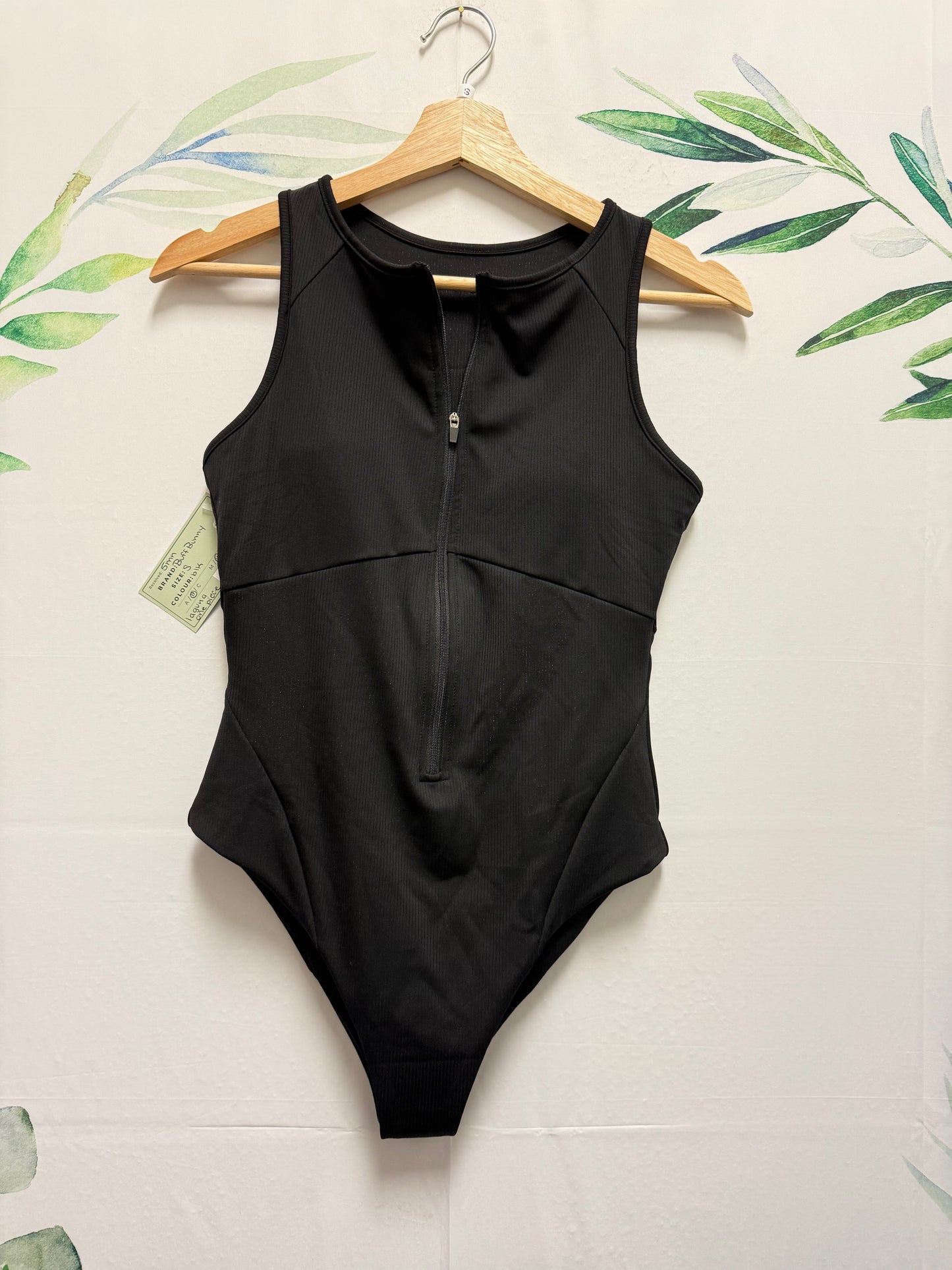 Buff Bunny Laguna One Piece Swimsuit (S)