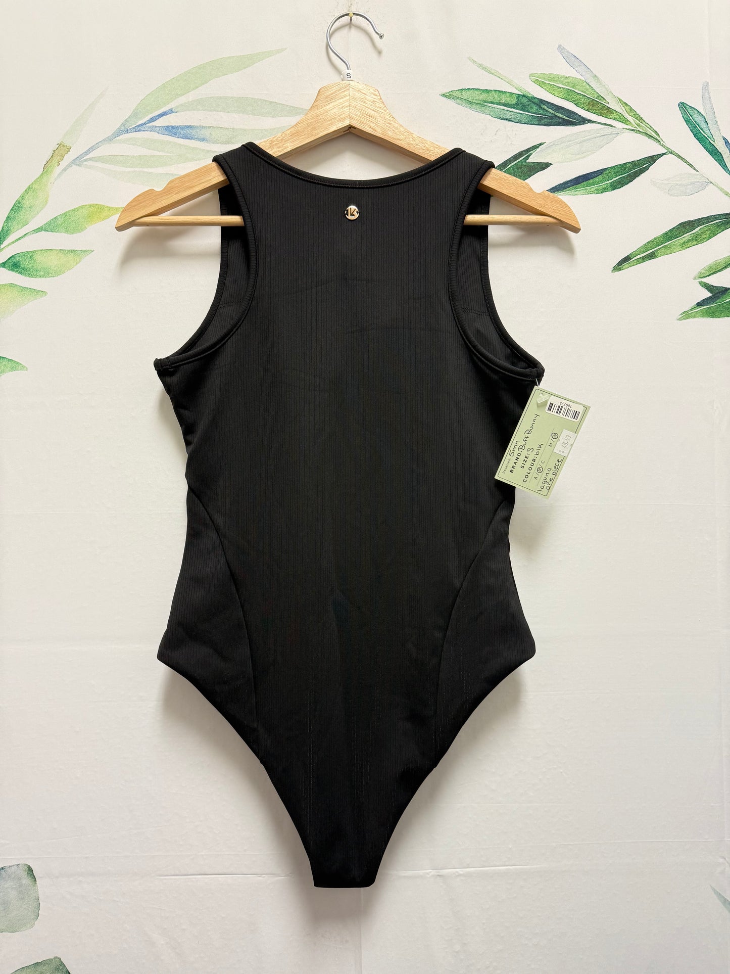 Buff Bunny Laguna One Piece Swimsuit (S)