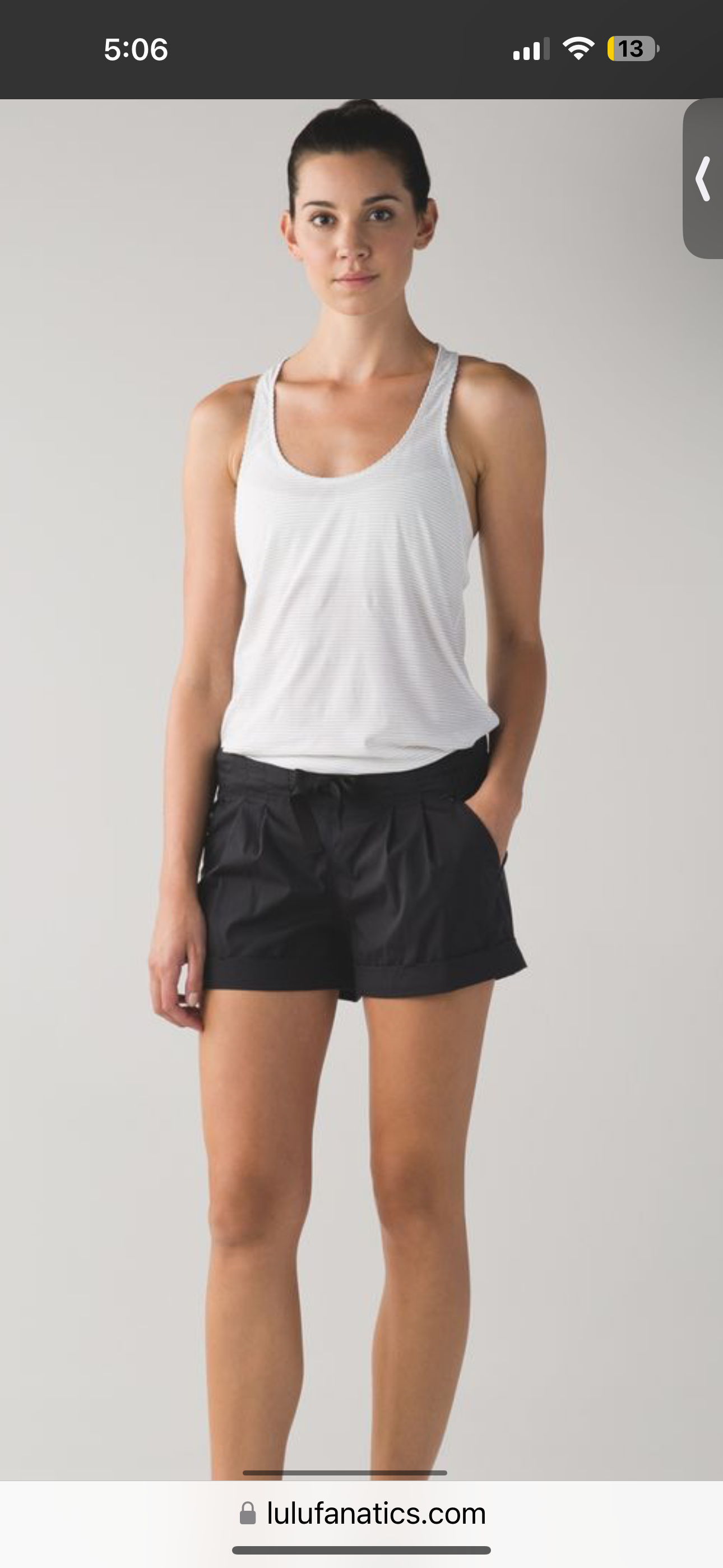 Lululemon Spring Breakaway Short (8)