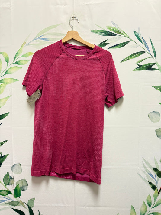 Lululemon Metal Vent Tee (S)