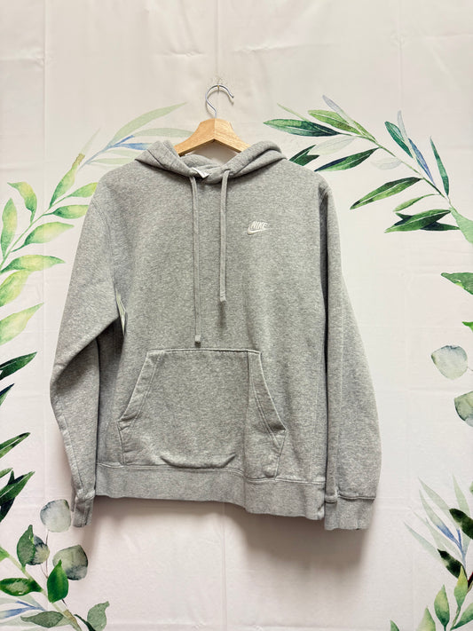 Nike Club Fleece Hoodie (S/M)