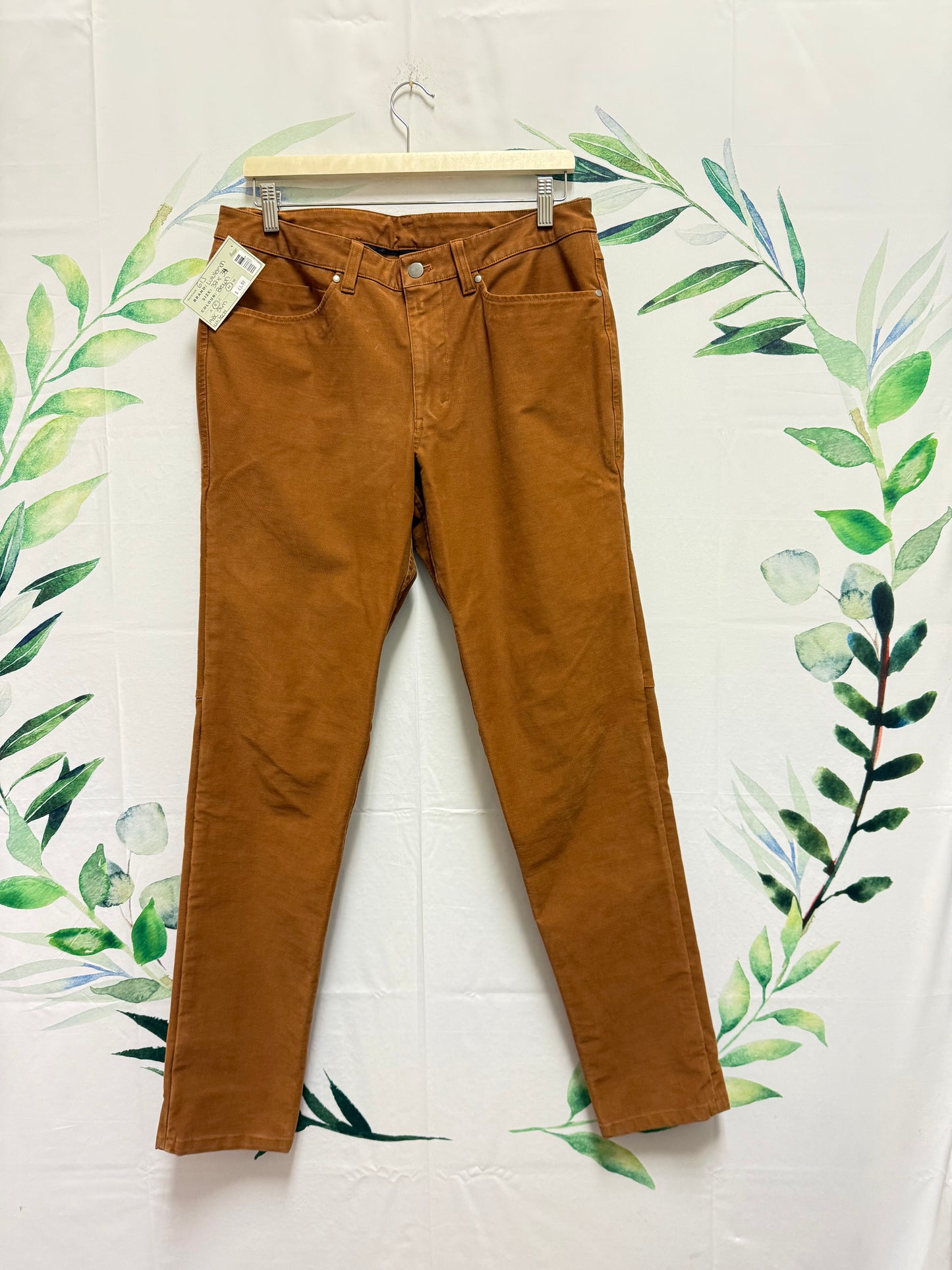 Lululemon ABC Slim Pant 34” (32)