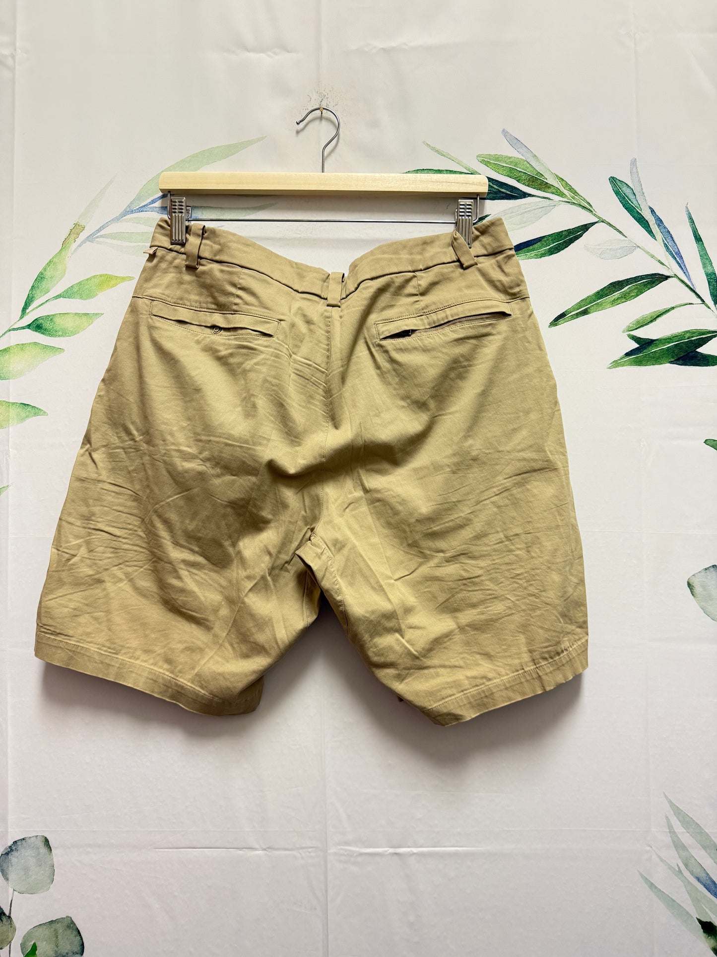 Lululemon Commission Short Slim 9” (32)