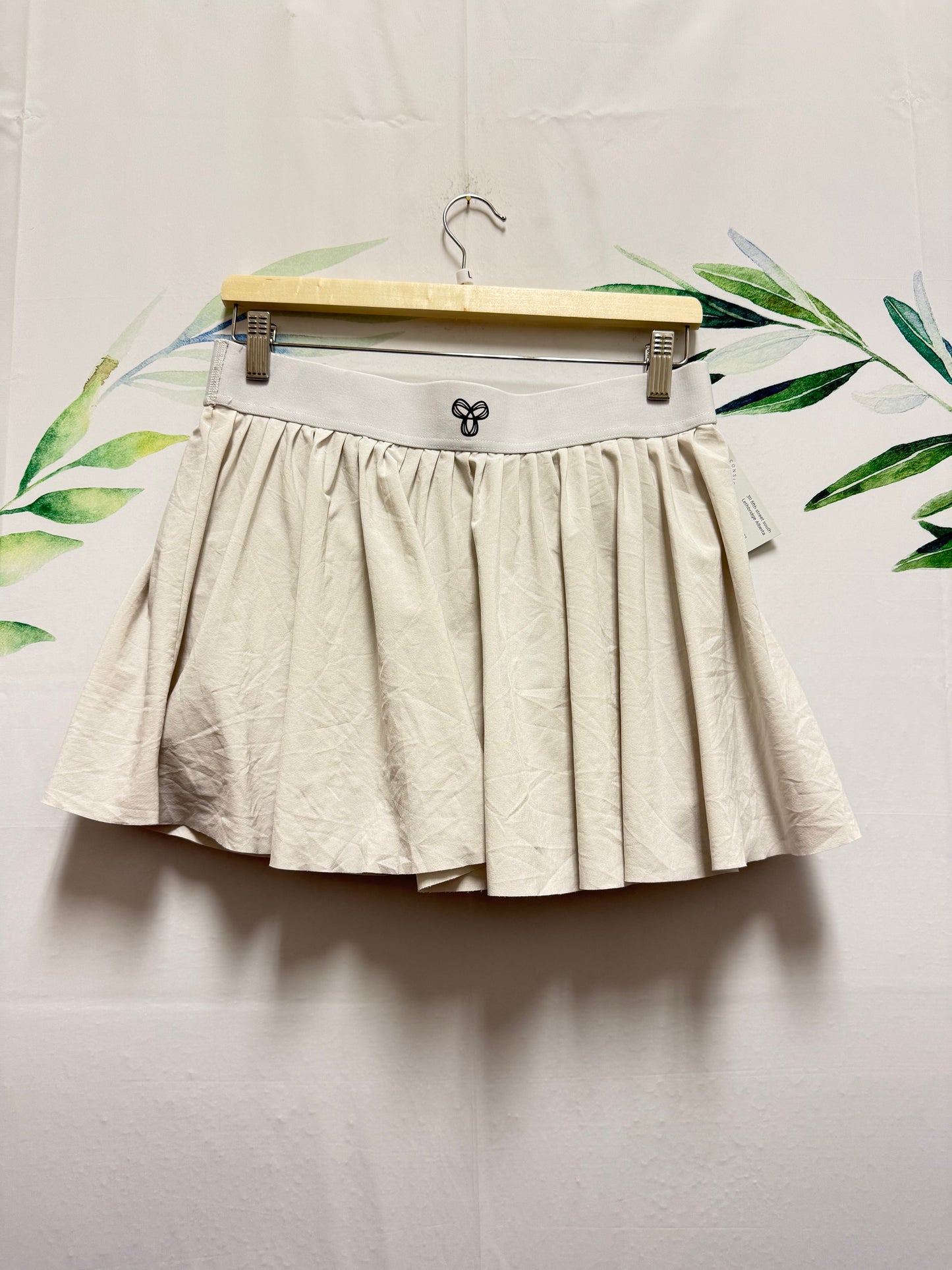 Aritzia TNA Tennis Pro HR Skirt (L)