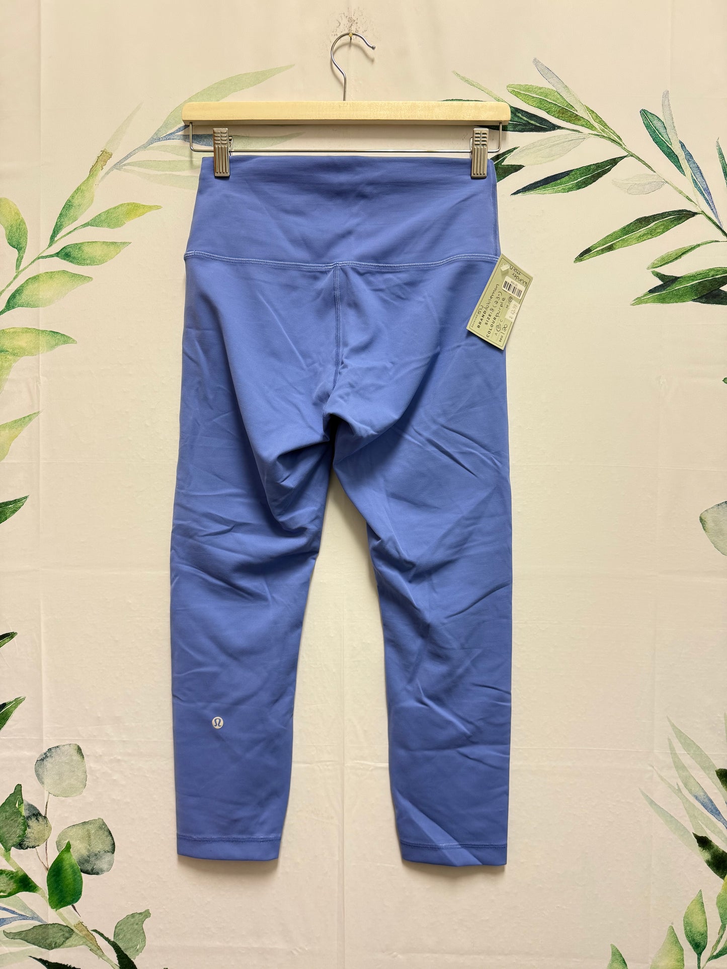 Lululemon Wunder Train HR Crop 23” (8)