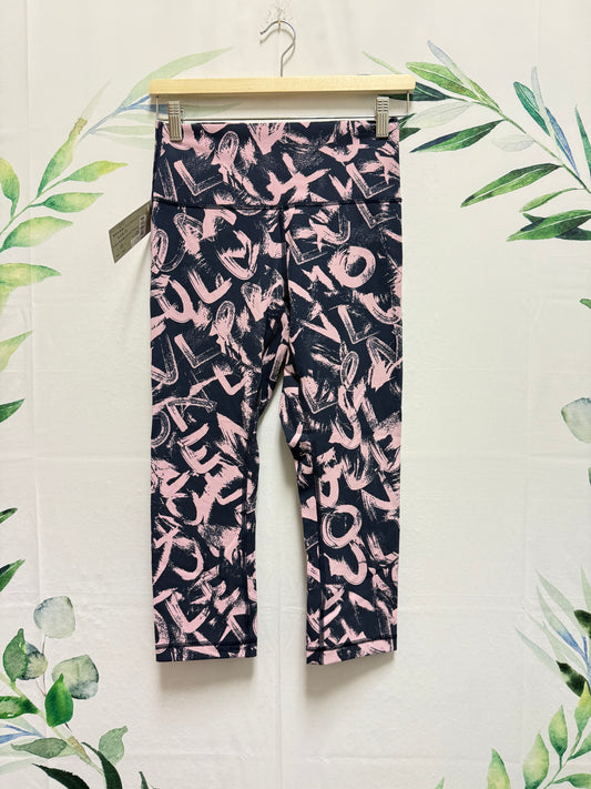 Lululemon Wunder Under HR Crop 21” (8)