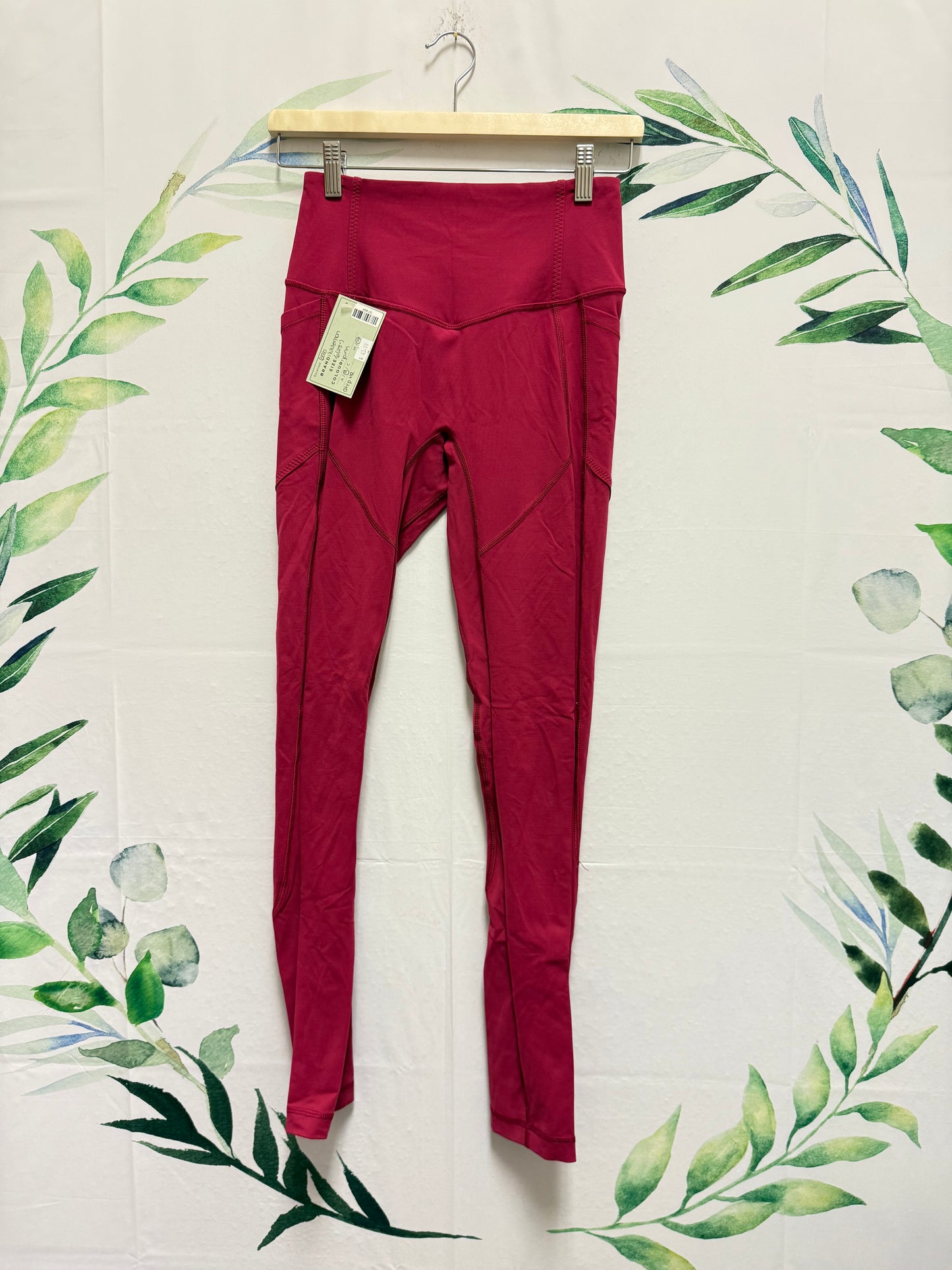Lululemon All The Right Places HR Tight 28” (6)
