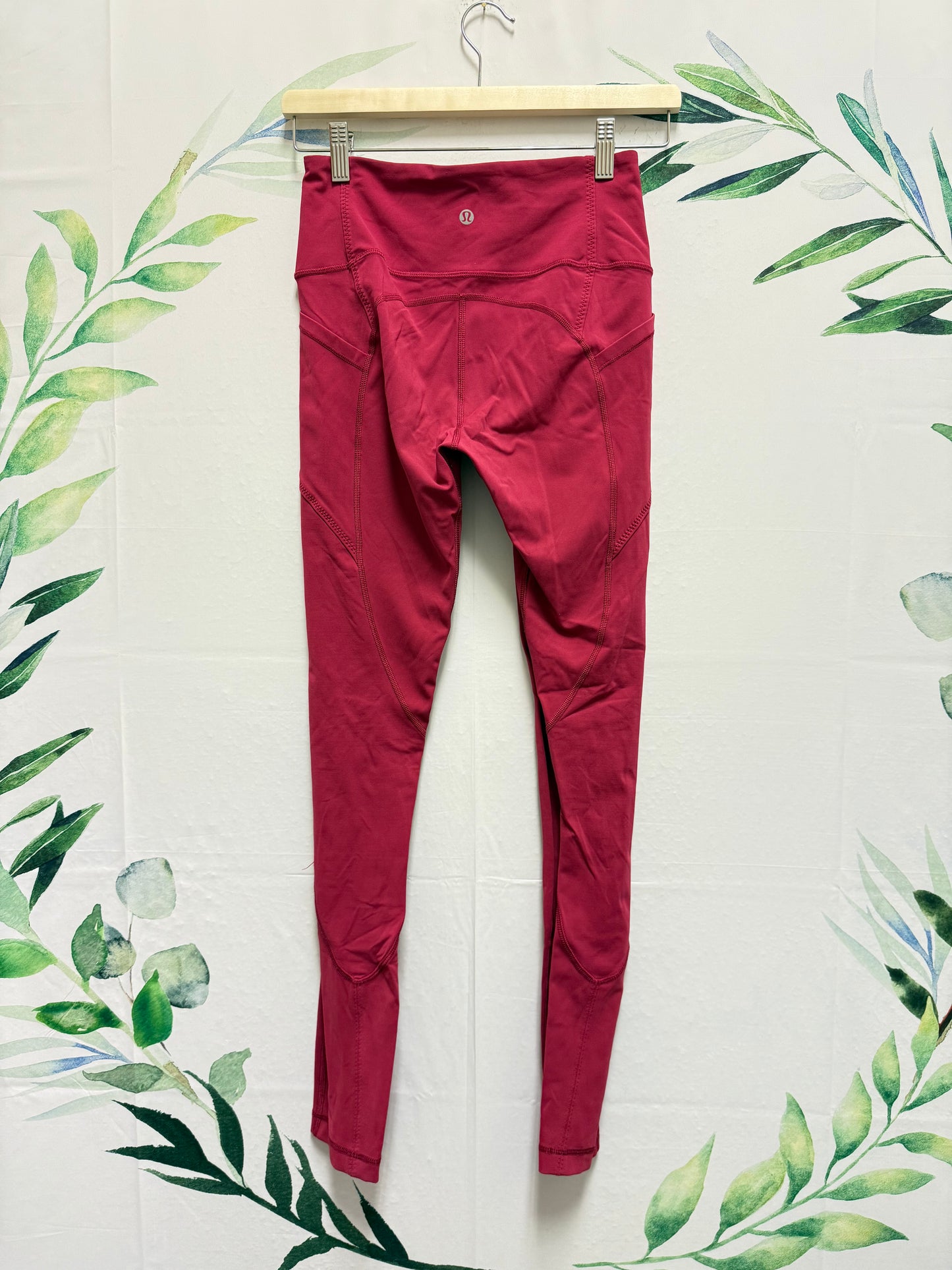 Lululemon All The Right Places HR Tight 28” (6)