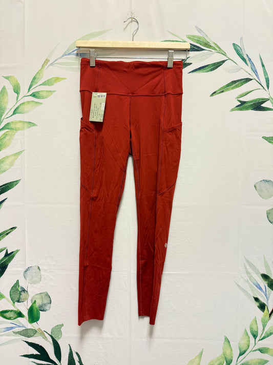 Lululemon Fast & Free HR Tight 25” (6)