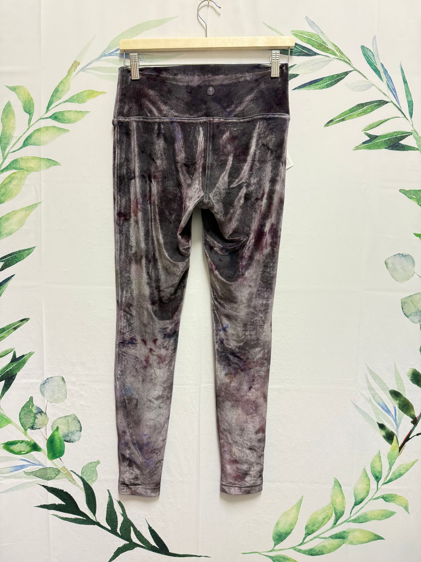 Lululemon Wunder Lounge HR Tight 28” (10)