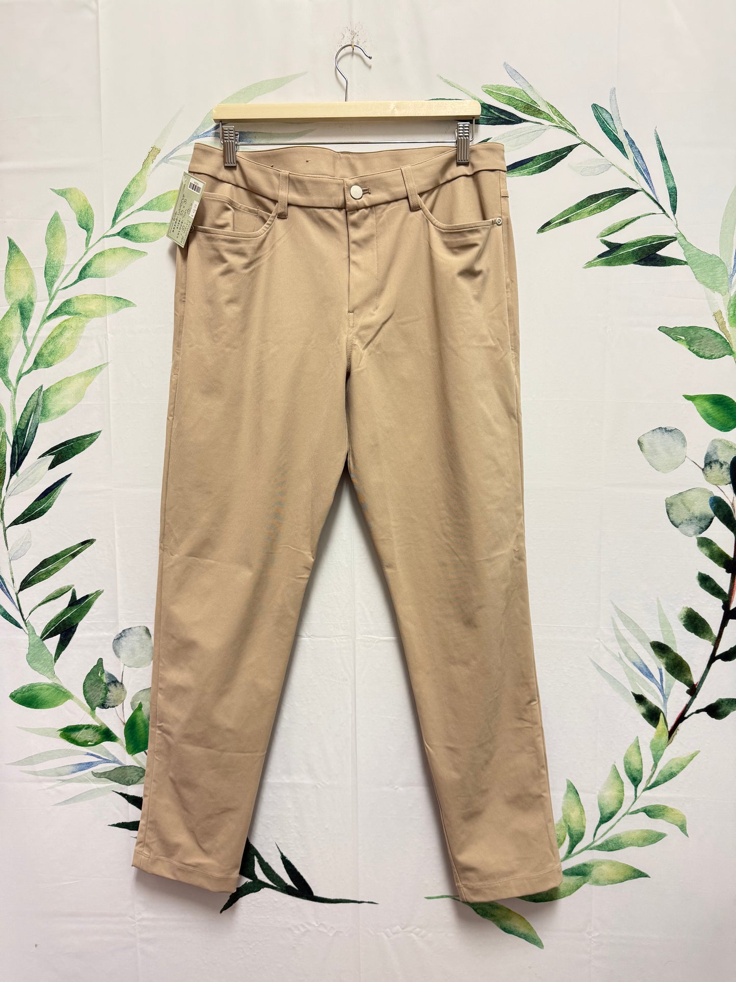 Lululemon ABC Pant Slim (33x32)